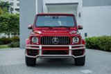 Used 2021 Mercedes-Benz G 63 AMG 4MATIC w/ G Manufaktur Interior Package image 5