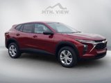 New 2025 Chevrolet Trax LS image 2