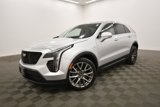 Used 2020 Cadillac XT4 Luxury w/ LPO, Midnight Sport Package image 2