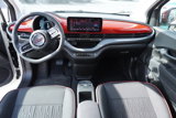 Used 2024 FIAT 500 e (RED) image 2