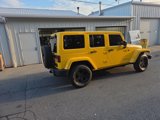 Used 2015 Jeep Wrangler Unlimited Sahara image 3