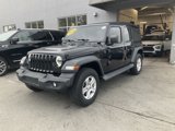 Used 2018 Jeep Wrangler Unlimited Sport S image 3