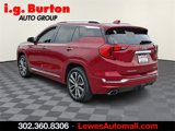 Used 2019 GMC Terrain Denali w/ Driver Alert Package II image 4
