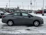 New 2025 Nissan Versa S w/ Trunk Package image 4