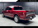 Used 2016 Ford F150 Platinum image 5