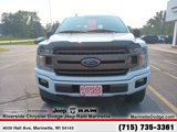 Used 2018 Ford F150 4x4 SuperCrew image 3