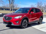 Used 2018 MAZDA CX-5 Grand Touring w/ Premium Package image 3