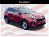 Used 2017 Kia Sportage EX w/ EX Premium Package image 3