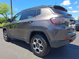 Used 2022 Jeep Compass Trailhawk w/ Trailhawk Elite Group image 4