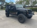 Used 2013 Jeep Wrangler Unlimited Sport image 2