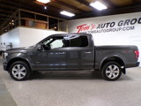 Used 2015 Ford F150 Platinum w/ Equipment Group 701A Luxury image 2