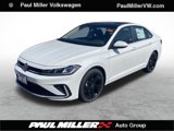 New 2025 Volkswagen Jetta SE image 1