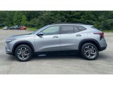 Certified 2025 Chevrolet Trax LT w/ Driver Confidence Package image 5