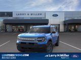 New 2025 Ford Bronco Sport Big Bend image 2