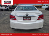 Used 2016 Buick LaCrosse Leather w/ Driver Confidence Package #1 image 5