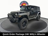 Used 2014 Jeep Wrangler Unlimited Sport image 3