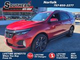 Used 2024 Chevrolet Equinox RS w/ RS Leather Package image 1
