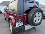 Used 2010 Jeep Wrangler Unlimited Sahara w/ Dual Top Group image 5