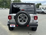 Used 2020 Jeep Wrangler Unlimited Sahara image 6