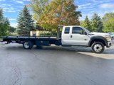 Used 2015 Ford F550 2WD SuperCab Super Duty image 4