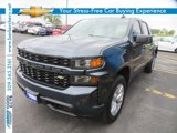 Used 2022 Chevrolet Silverado 1500 Custom w/ Safety Confidence Package image 3
