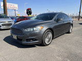 Used 2016 Ford Fusion Titanium image 2