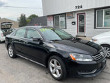 Used 2012 Volkswagen Passat 2.5 SE image 2