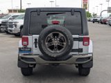 Used 2016 Jeep Wrangler Unlimited Sahara image 4
