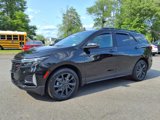 Certified 2022 Chevrolet Equinox RS w/ RS Leather Package image 3