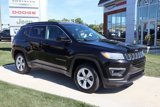 Used 2020 Jeep Compass Latitude image 2