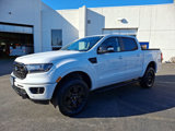 Certified 2022 Ford Ranger Lariat w/ Equipment Group 501A High image 3