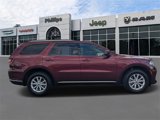 Certified 2021 Dodge Durango SXT image 2