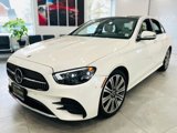 Used 2022 Mercedes-Benz E 350 4MATIC Sedan image 3