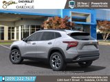 New 2025 Chevrolet Trax LT w/ Sunroof Package image 3