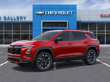 New 2026 Chevrolet Equinox RS image 2