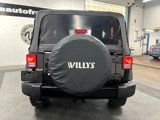 Used 2014 Jeep Wrangler Willys image 4