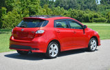 Used 2013 Toyota Matrix S image 4