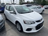Used 2018 Chevrolet Sonic LT image 2
