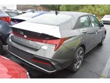 New 2025 Hyundai Elantra Sport image 3