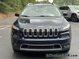 Used 2014 Jeep Cherokee Limited w/ Luxury Group image 2