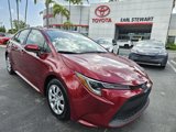 Certified 2022 Toyota Corolla LE image 3