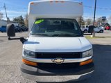 Used 2014 Chevrolet Express 3500 w/ Shuttle Bus Package image 2