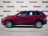 Used 2017 Jeep Cherokee Limited image 2