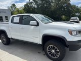 Used 2018 Chevrolet Colorado ZR2 image 2