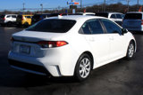Used 2021 Toyota Corolla LE image 3