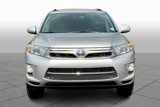 Used 2012 Toyota Highlander 4WD Hybrid image 3