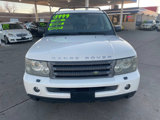 Used 2009 Land Rover Range Rover Sport HSE image 2