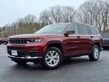 Certified 2021 Jeep Grand Cherokee L Limited image 2