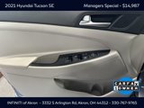 Used 2021 Hyundai Tucson SE w/ Winter Weather Package image 2