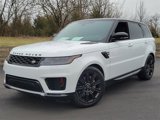 Used 2022 Land Rover Range Rover Sport HSE Silver Edition image 1